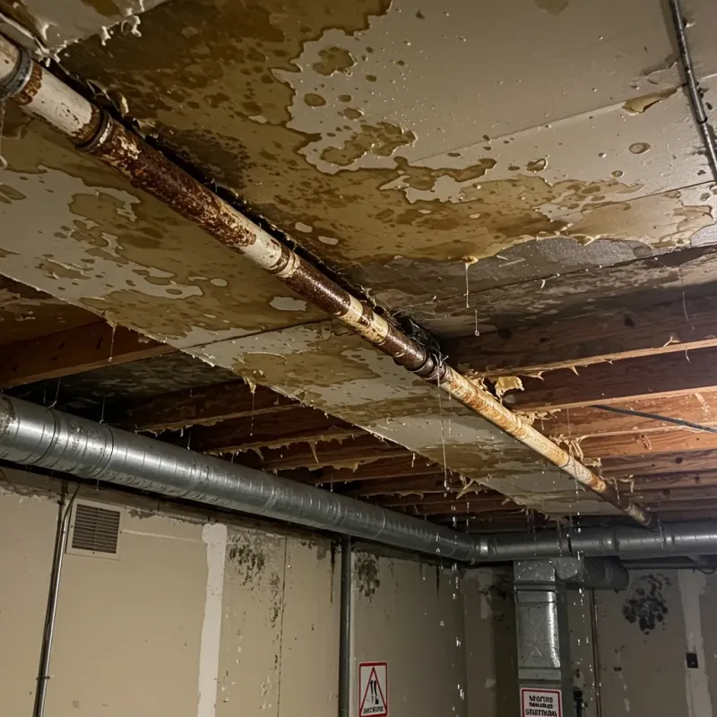 Ceiling Water Damage Repair in Poplar Bluff, MO