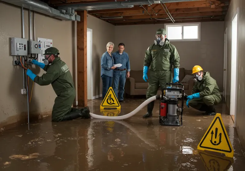 Emergency Response and Safety Protocol process in Poplar Bluff, MO