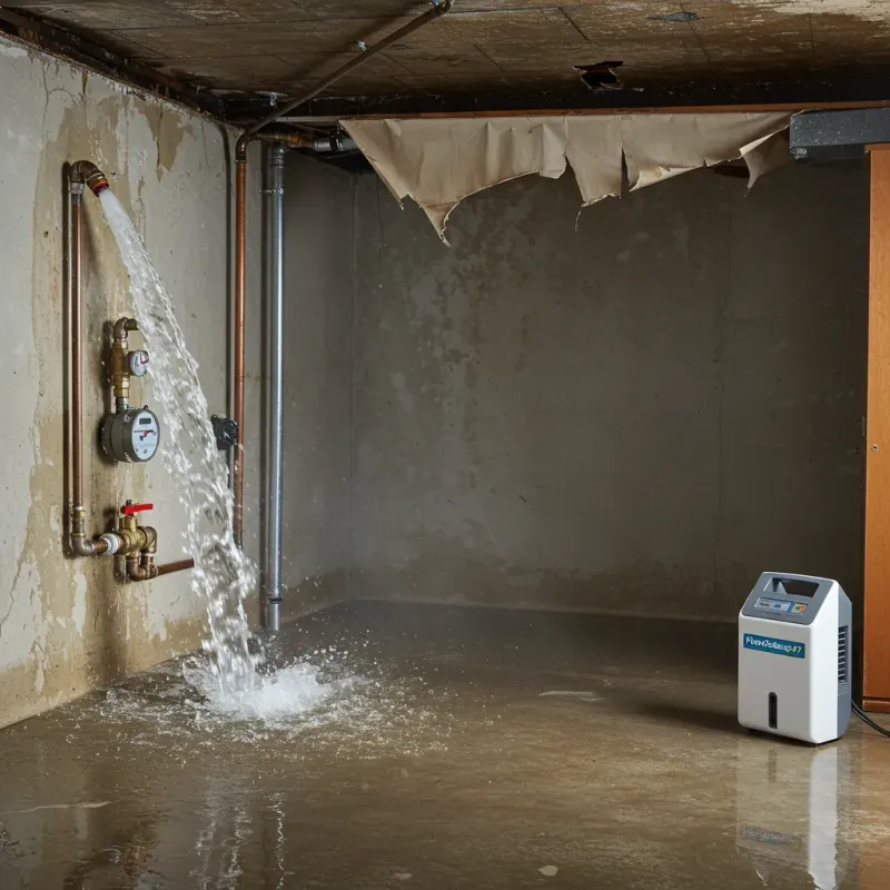 Pipe Burst and Leak Restoration in Poplar Bluff, MO
