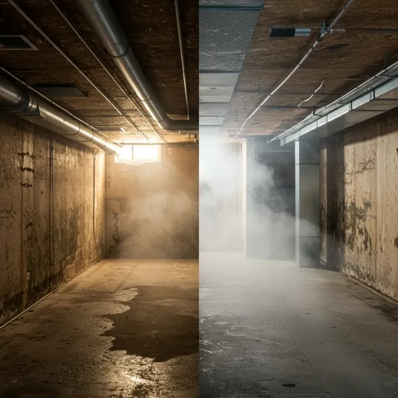 Professional Odor Removal in Poplar Bluff, MO