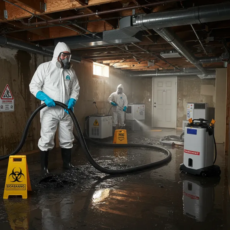 Sewage Backup Cleanup Service in Poplar Bluff, MO